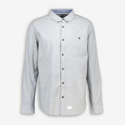 Quiksilver Grey Casual Shirt
