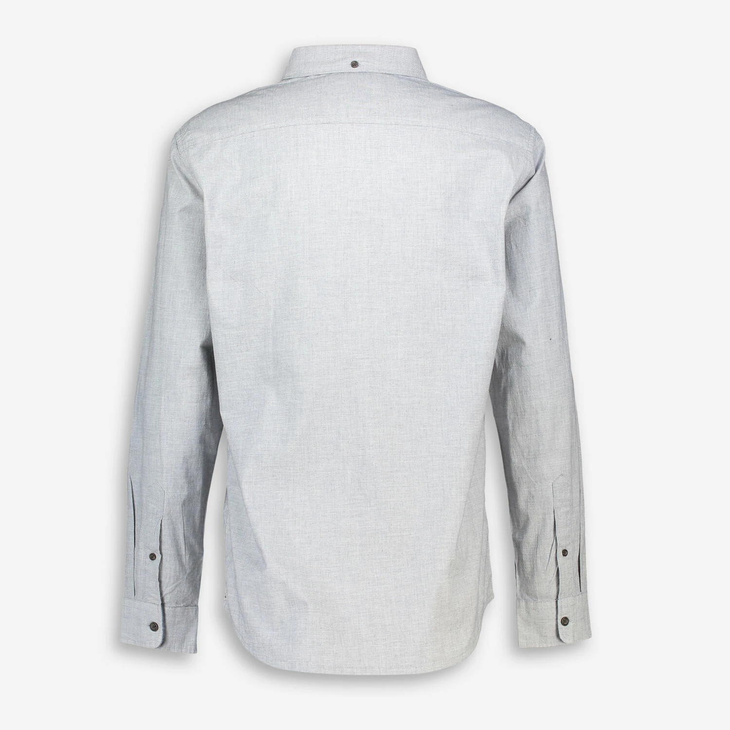 Quiksilver Grey Casual Shirt 2 Quiksilver Grey Casual Shirt - Image 2