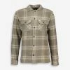 Quiksilver Grey Checked Lyneham Shirt