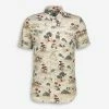 Quiksilver Multicolour Mushroom Island Casual Shirt