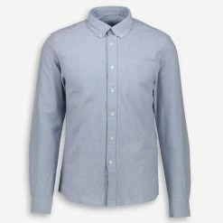 Peter Werth Blue Long Sleeve Shirt