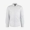 Peter Werth White Long Sleeve Thomas Shirt