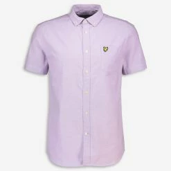 Lyle & Scott Amethyst Casual Shirt