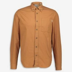 Timberland Brown Casual Shirt