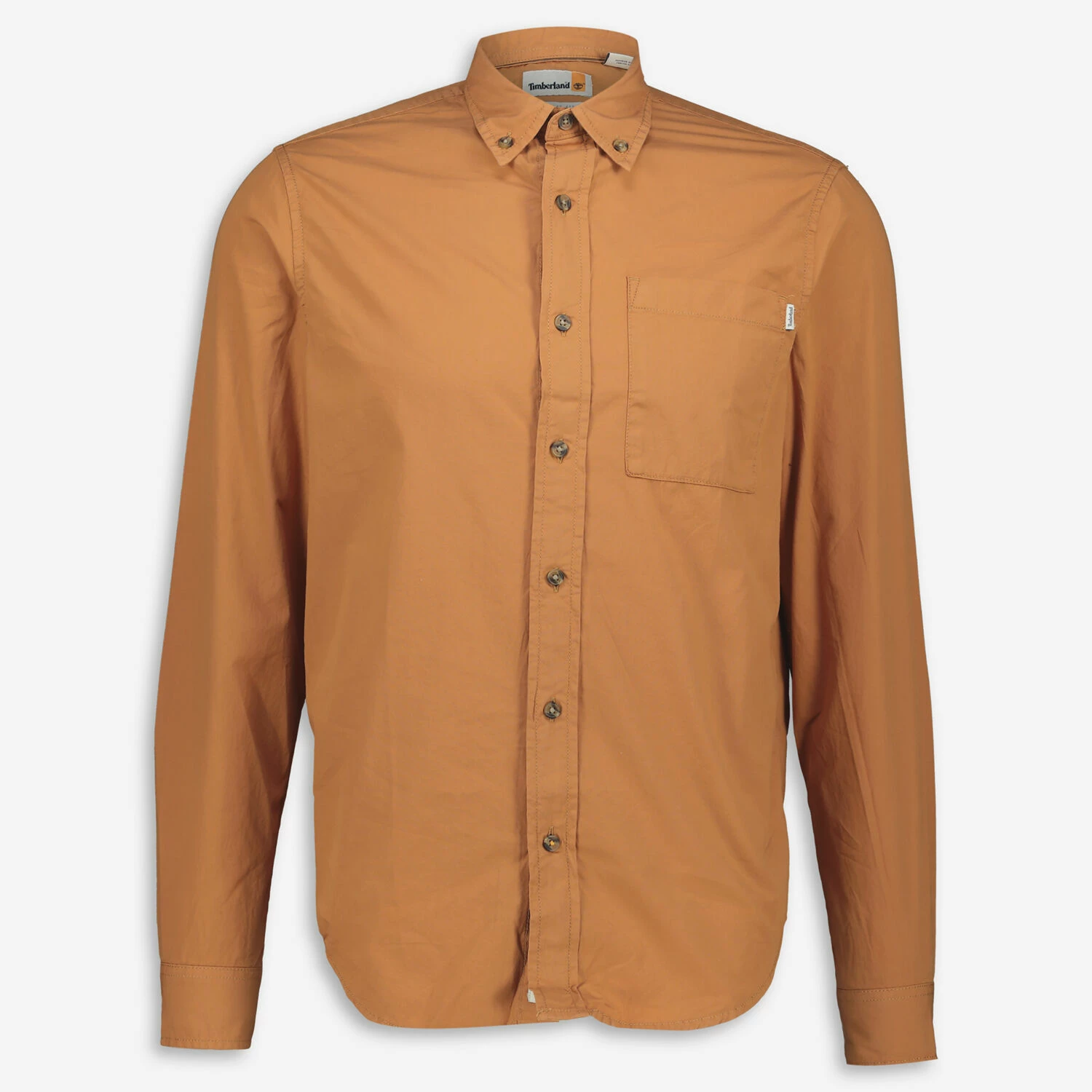 Timberland Brown Casual Shirt 1 Timberland Brown Casual Shirt