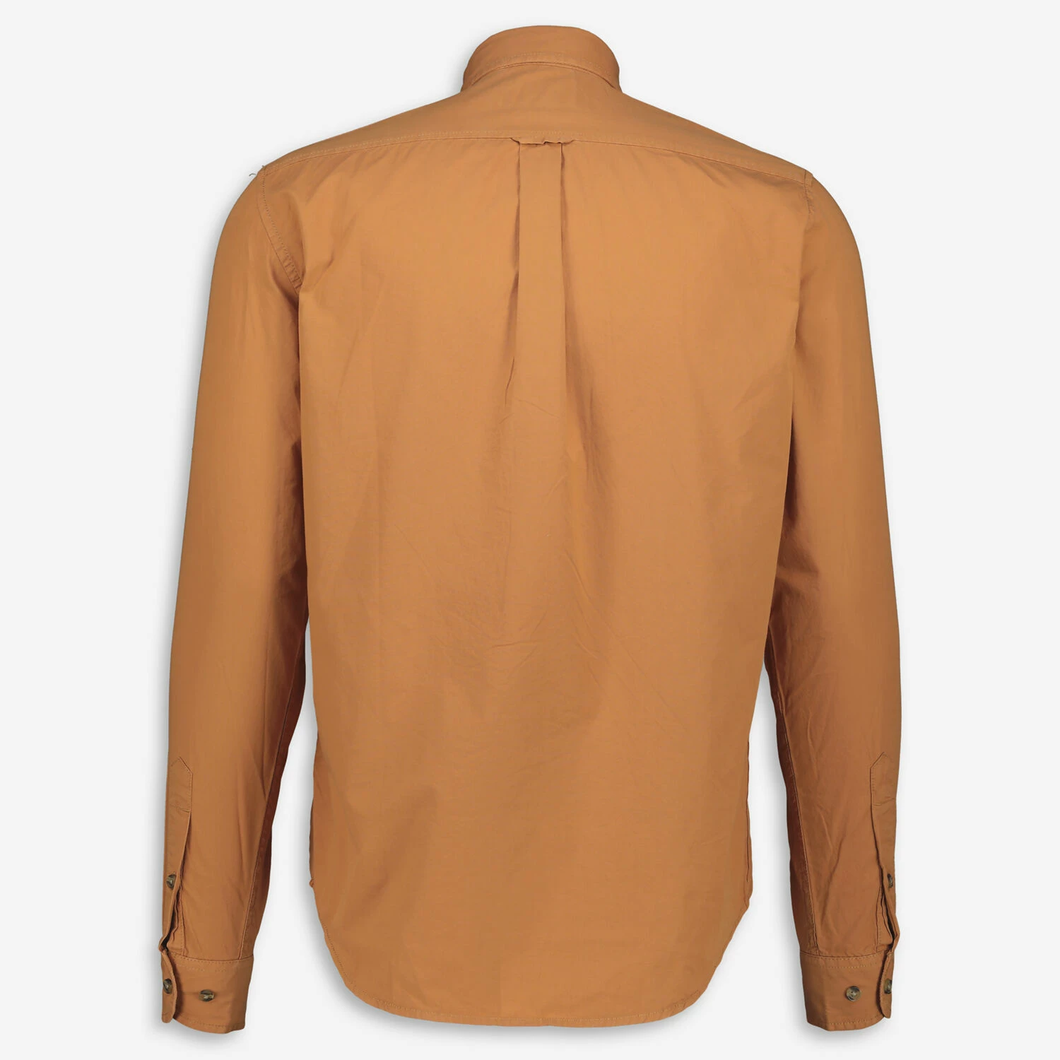 Timberland Brown Casual Shirt 2 Timberland Brown Casual Shirt - Image 2