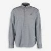 Timberland Blue Slim Fit Shirt