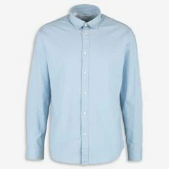 Selected Homme Blue Long Sleeve Shirt